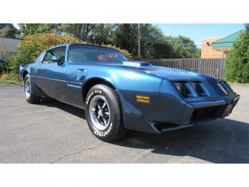 1979 Pontiac Firebird Trans Am 1979 Prix tout compris