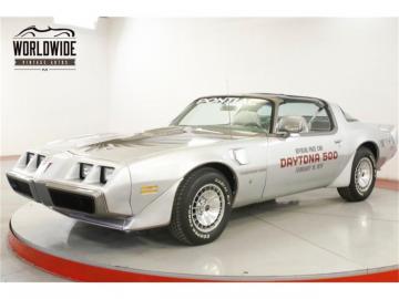 1979 Pontiac Firebird Trans Am 1979 Prix tout compris