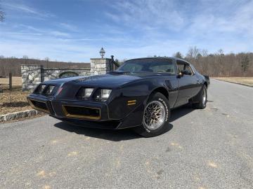 1980 Pontiac Firebird Trans Am V8 VIDEO DISPONIBLE Prix tout compris