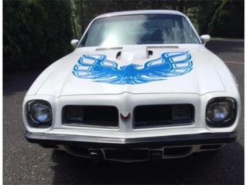 Pontiac Firebird 