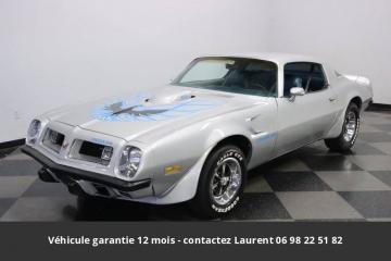 1975 Pontiac Firebird Trans Am 1975 400 V8 Prix tout compris