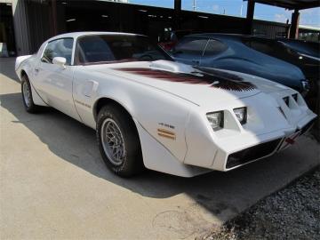 1979 Pontiac Firebird V8 428 1979 Prix tout compris