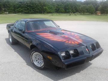 1980 Pontiac Firebird  Trans Am1990 Prix tout compris