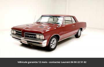 1964 Pontiac GTO V8 389ci de 1964, 4bbl 325hp 1964 Prix tout compris  