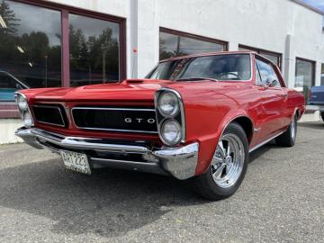 1965 Pontiac GTO LeMans GTO 389 CI Prix tout compris