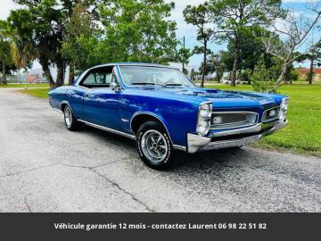 1966 Pontiac GTO 242 Tout compris  