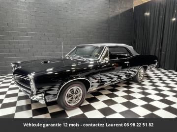 1966 Pontiac GTO Tout compris 