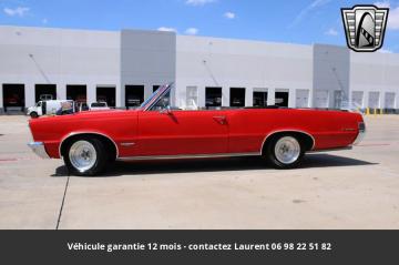 1965 Pontiac LeMans 389 CID V8 1965 Prix tout compris  