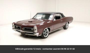 1966 Pontiac LeMans 455ci V8 1966 Prix tout compris 