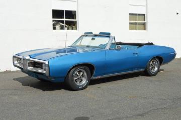 1968 Pontiac LeMans 350 V8 1968 Prix tout compris