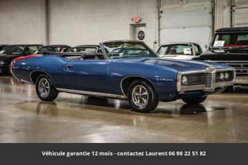 1969 Pontiac LeMans 350ci V8 1969 Prix tout compris  