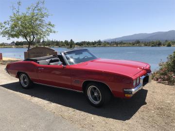 1970 Pontiac LeMans LeMans 350 V8  1970 Prix tout compris