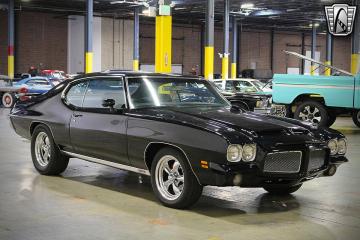 1971 Pontiac LeMans 455 V8 1971 Prix tout compris