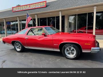 1975 Pontiac LeMans GT Tout compris  