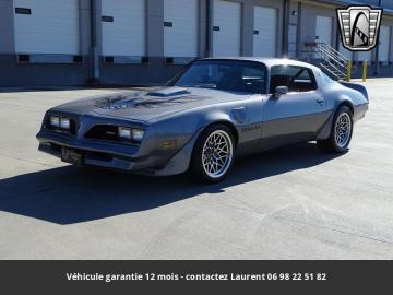 1977 Pontiac Trans AM 400 Cubic Inch V8 Prix tout compris 