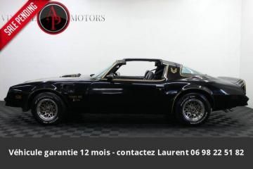 1978 Pontiac Trans am 6.6L V8  Prix tout compris