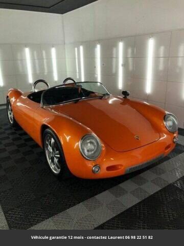 1955 Porsche 550 Prix tout compris V6 2.8 12V 1955 