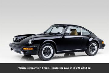 1978 Porsche 911 SC 3.0l flat V6 1978 Prix tout compris 