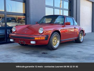 1978 Porsche 911  SC Targa Prix tout compris 