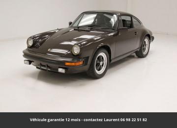 1980 Porsche 911 SC 6 cylindres à plat de 3,0 litres 1980 Prix tout compris hors homologation 4500 €