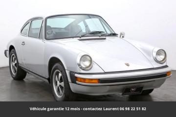 1976 Porsche 912 E 1976 Prix tout compris 