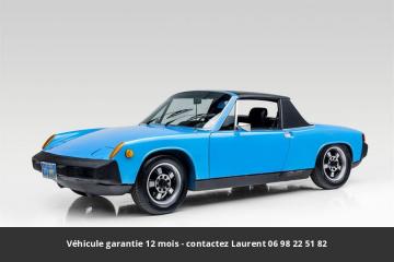 1975 Porsche 914 Laguna Blue 2.0l flat 1975 Prix tout compris  