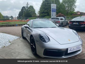 2021 Porsche 992 911 Carrera Prix tout compris  