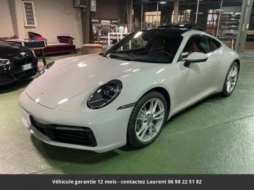 2021 Porsche 992 3.0 Carrera Prix tout compris 