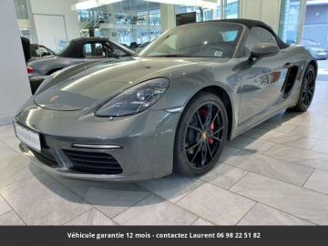 2020 Porsche Boxster 718 Boxster S PDK/PCM/SportCrono Prix tout compris 