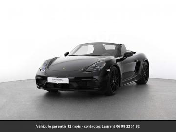 2021 Porsche Boxster 718 GTS 4.0  Prix tout compris  