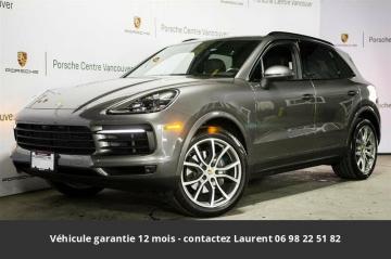 2021 porsche cayenne coupe 335 hp 3L V6 AWD Prix tout compris  