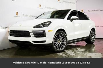 2021 porsche cayenne coupe 335 hp 3L V6 Prix tout compris  