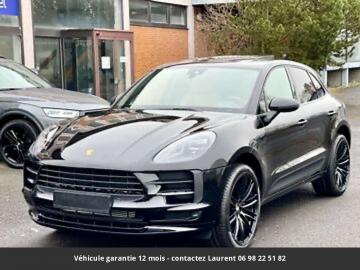 2020 Porsche Macan Prix tout compris  