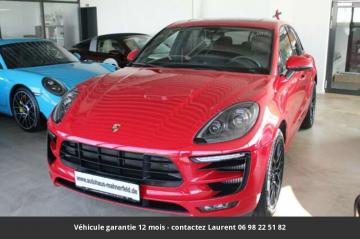 2022 Porsche Macan GTS SportDesign/Pano/Sportabg/AeroKit/PASM Prix tout compris h 