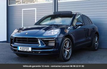 2022 Porsche Macan Tout compris hors homologation 4500e