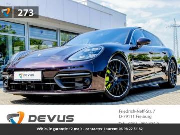 2020 Porsche Panamera Prix tout compris Sport Turismo 4 E-Hybrid 2.9 Sport