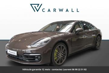 2022 Porsche Panamera 4 E-Hybrid Prix tout compris  