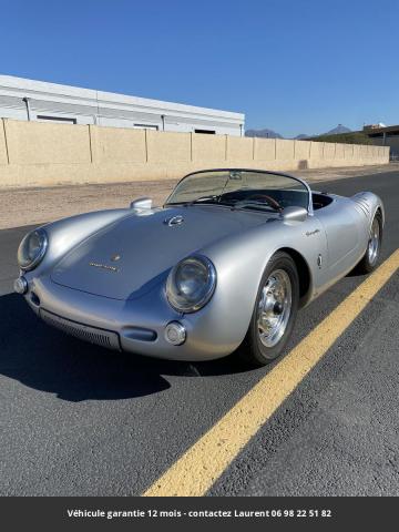 1957 Porsche Spyder 914 engine, 2825 cc Prix tout compris hors  