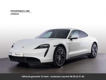 2022 Porsche Taycan Prix tout compris  