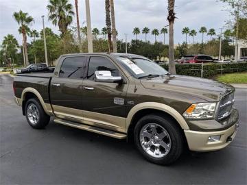 2012 ram 1500 Laramie Longhorn Crew Cab 4WD 2012Prix tout compris Hors homologation 4500€