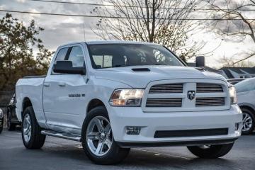 2012 ram 1500 Sport Quad Cab 4WD 2012 Prix tout compris hors homologation 4500€