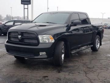 2012 ram 1500 Sport Crew Cab 4WD 2012 Prix tout compris hors homologation 4500