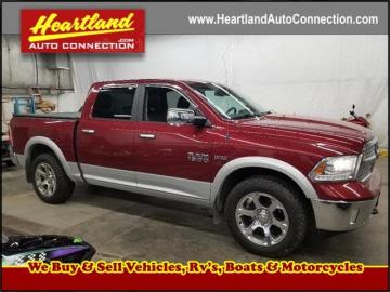 2013 ram 1500 Laramie Crew Cab 4WD 2013 Prix tout compris hors homologation 4500€