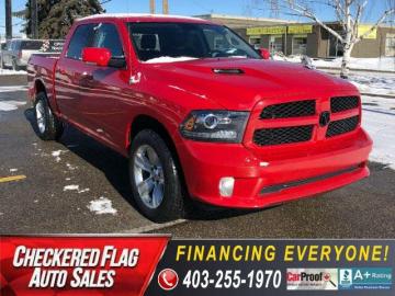 2013 ram 1500 V8 2013 Prix tout compris