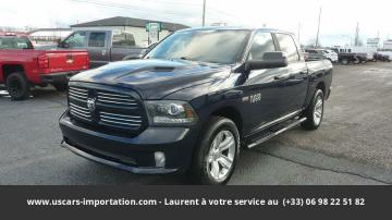 2013 ram 1500 Sport Crew Cab 4WD 2013 Prix tout compris hors homologation 4500€