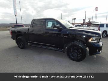 2013 ram 1500 1500 Sport Crew Cab 4WD  2013 Prix tout compris hors homologation 4500 €