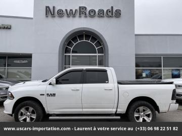 2015 ram 1500 1500 Sport Crew Cab 4WD 2015 Prix tout compris hors homologation 4500€