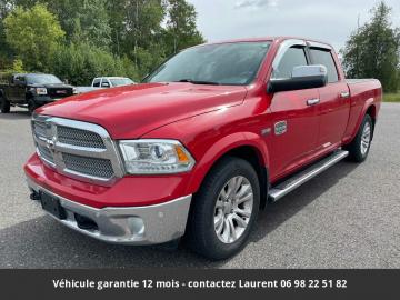 2017 ram 1500 1500 Laramie Longhorn Crew Cab LB 4WD 2017 Prix tout compris hors homologation 4500 €