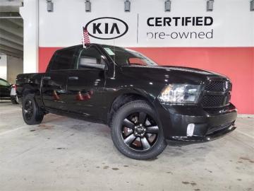 2018 ram 1500 Flex fuel Sport Quad Cab 2018 Prix tout compris hors homologation 4500€