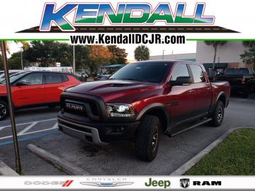 2018 ram 1500 Rebel Crew Cab 2018 Prix tout compris hors homologation 4500€